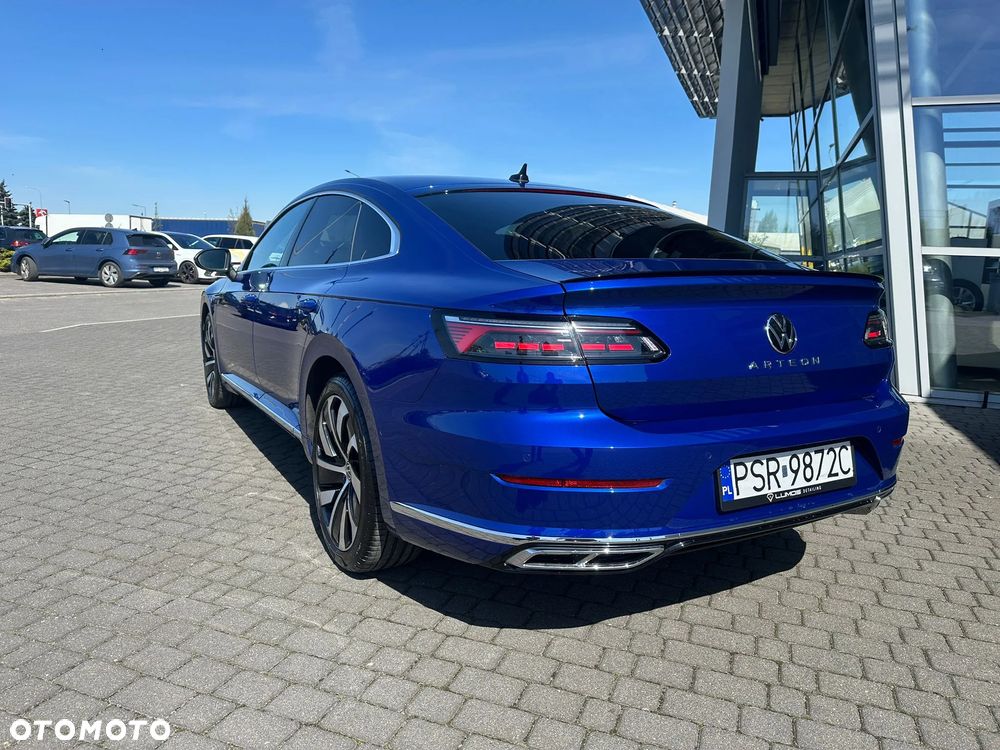 Volkswagen Arteon 2.0 TSI R-Line DSG - 4