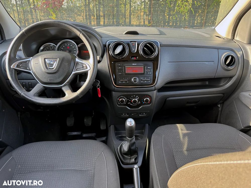 Dacia Lodgy 1.6 SCe Laureate - 14