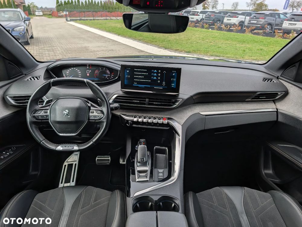 Peugeot 5008 BlueHDi 180 EAT8 GT Pack - 22