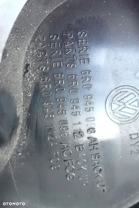 VW POLO 6R 09-14 lampa prawa tylna tył - 3