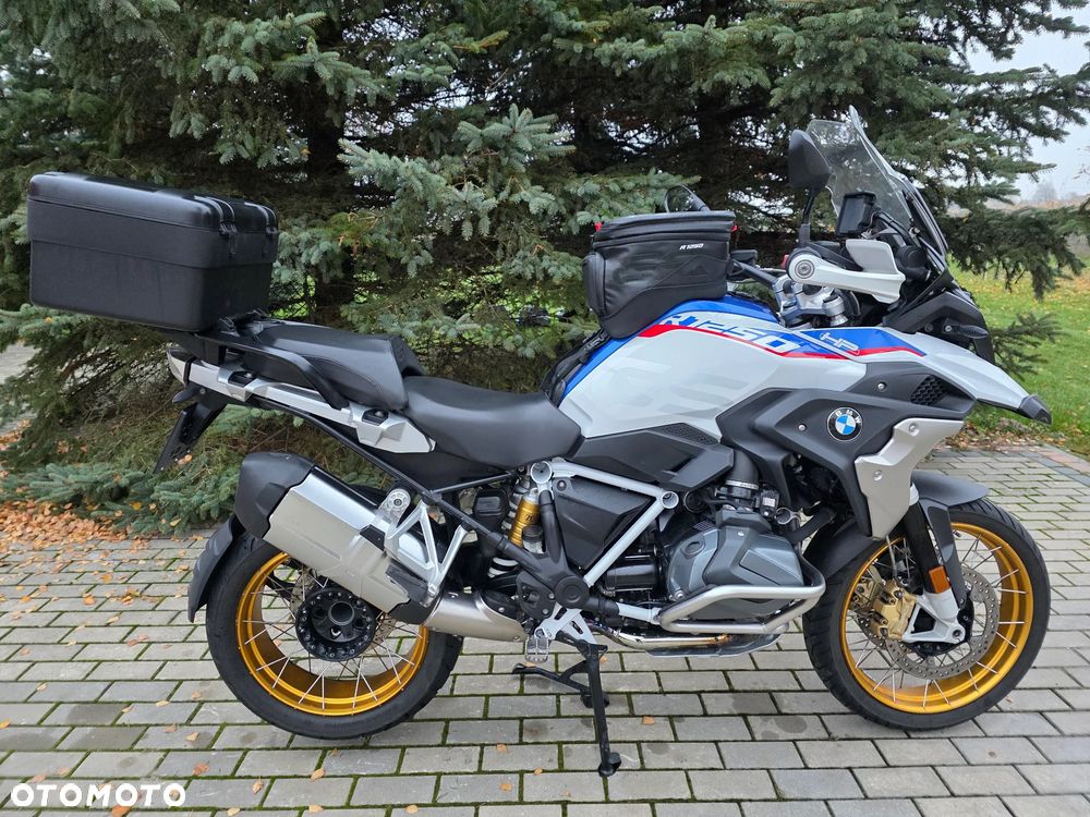 BMW GS