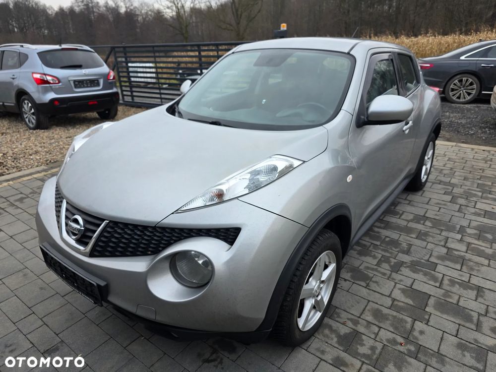 Nissan Juke 1.6 Tekna - 4