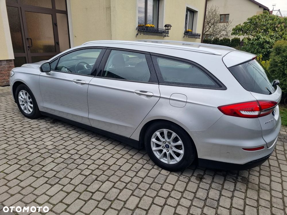 Ford Mondeo SW 2.0 TDCi S&S PowerShift-Aut Business Edition - 6