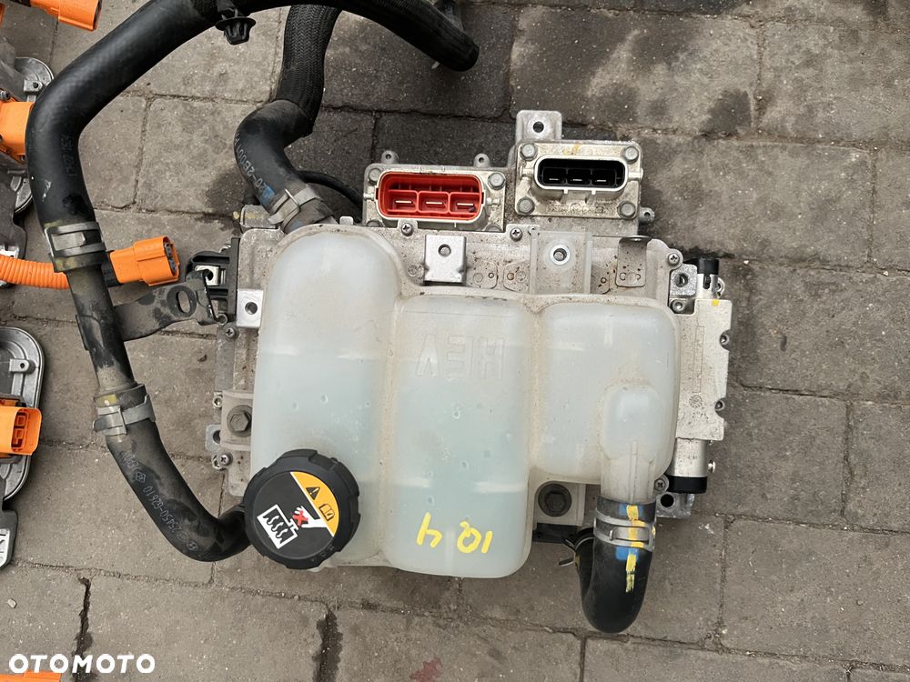 Inwerter falownik moduł Hyundai IONIQ - 1
