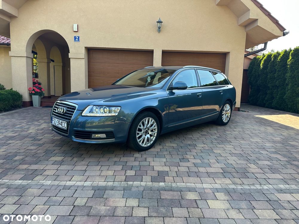 Audi A6 Avant - 3