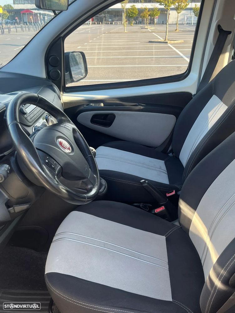 Fiat Qubo 1.4 8V Lounge - 16