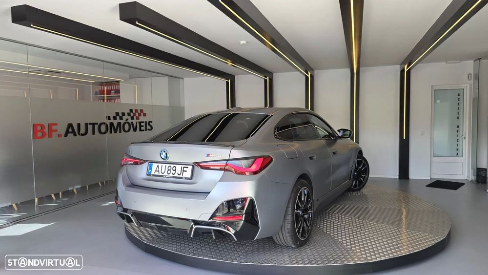 BMW i4 M50 - 19