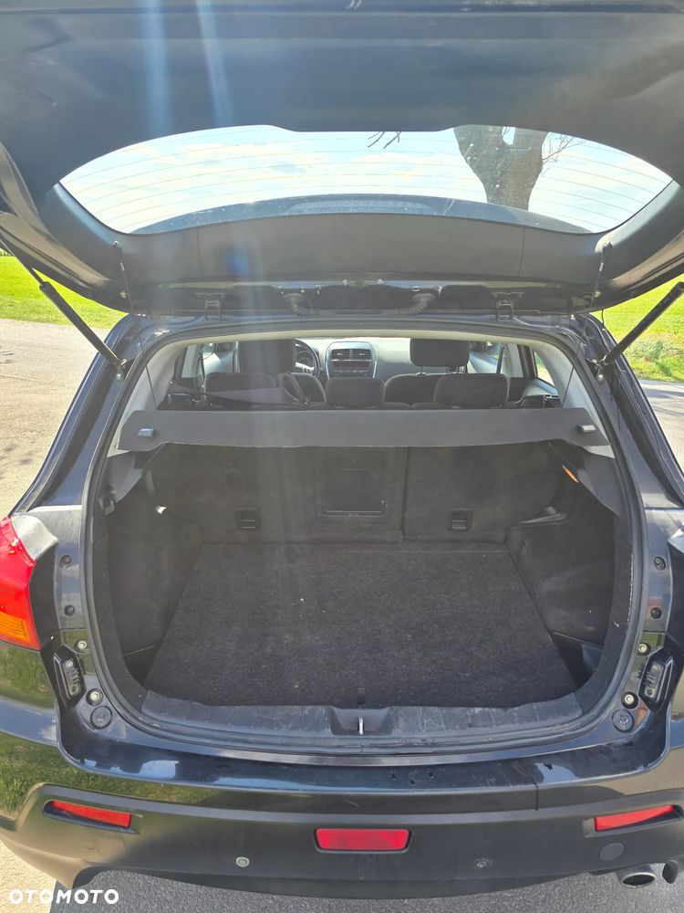 Mitsubishi ASX 1.8 DID Instyle AS&G - 15