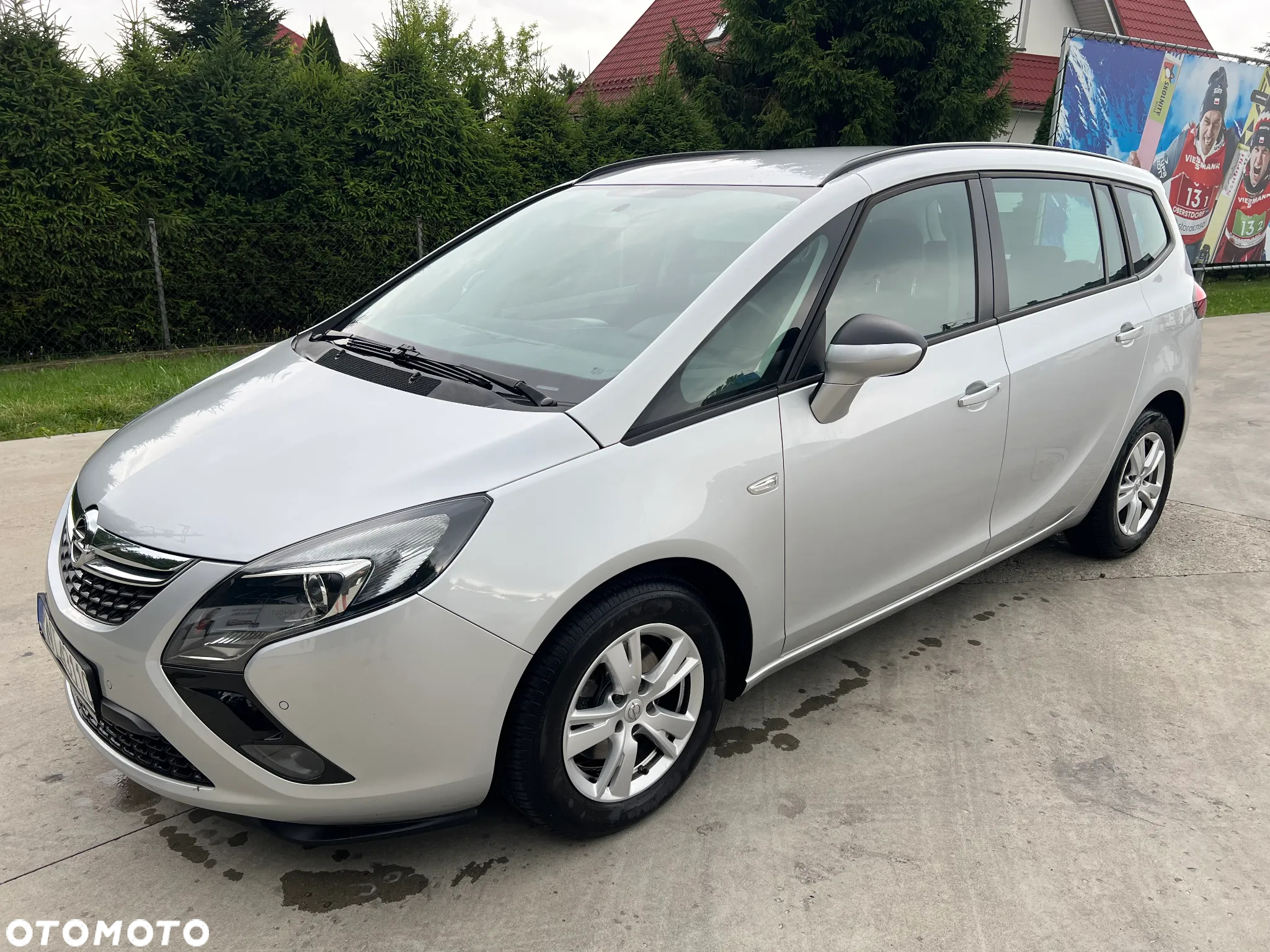 Opel Zafira Tourer 1.6 CDTI ecoFLEX Start/Stop Edition - 5