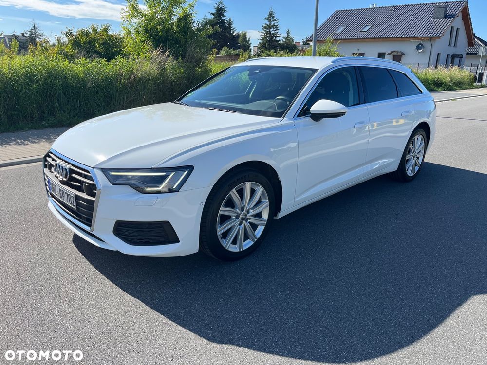 Audi A6 Avant 40 TDI S tronic - 1