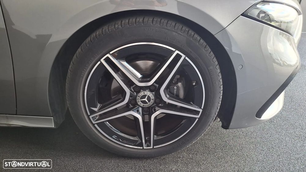 Mercedes-Benz A 200 Limousine AMG Line Aut. - 18