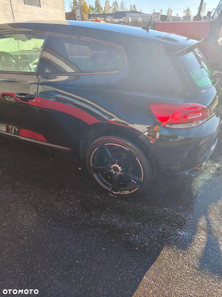 Volkswagen Scirocco 2.0 TSI - 4
