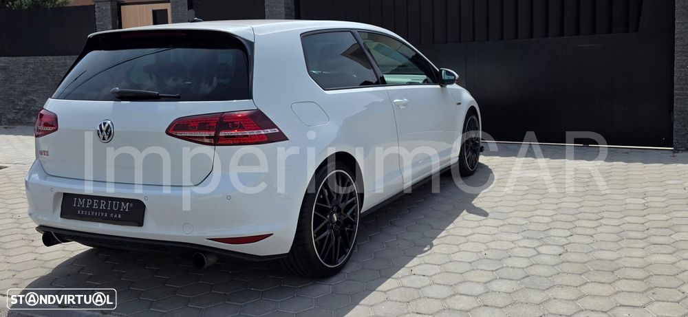 VW Golf GTI Performance BlueMotion DSG - 7