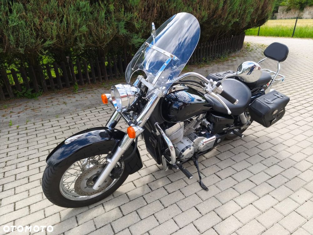 Honda Shadow - 6
