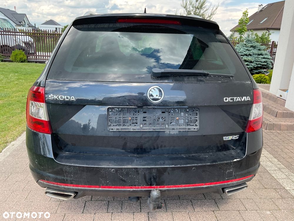 Skoda Octavia 2.0 TDI (Green tec) RS - 12