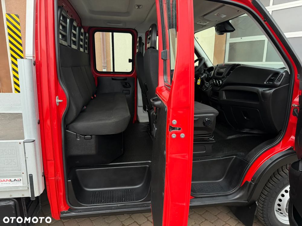 Iveco Daily Doka Brygadówka Skrzynia - 18