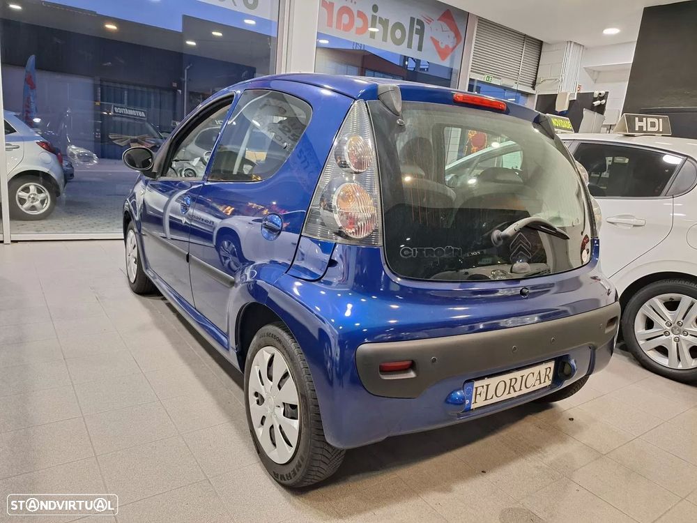 Citroën C1 1.0 SX Airdream CMP5 - 14