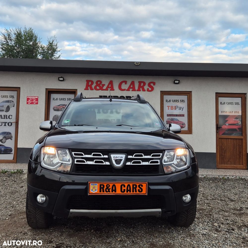 Dacia Duster 1.2 TCe 4x2 Laureate - 2