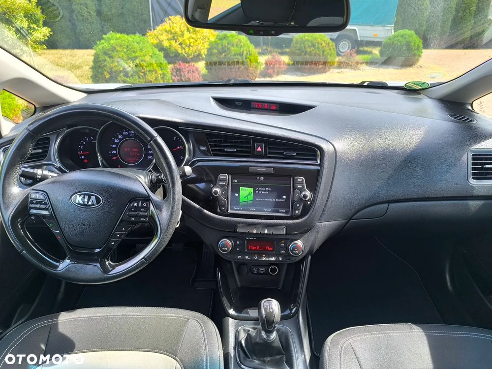 Kia Ceed 1.6 CRDi XL - 5