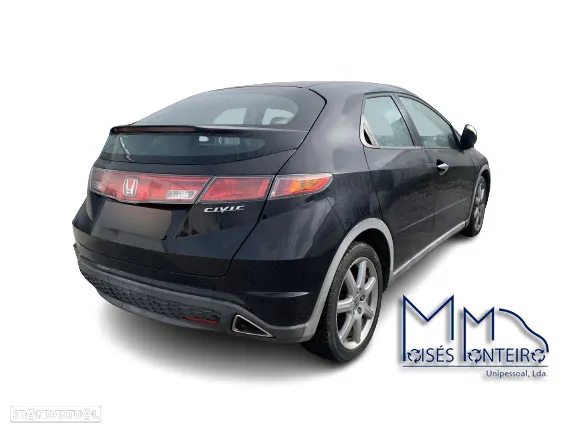 PEÇAS Honda Civic VIII 2.2cdti - 4