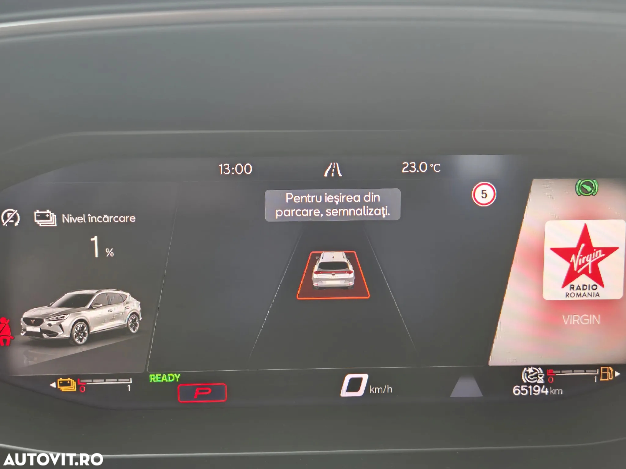 Cupra Formentor VZ 1.4 e-Hybrid DSG - 26