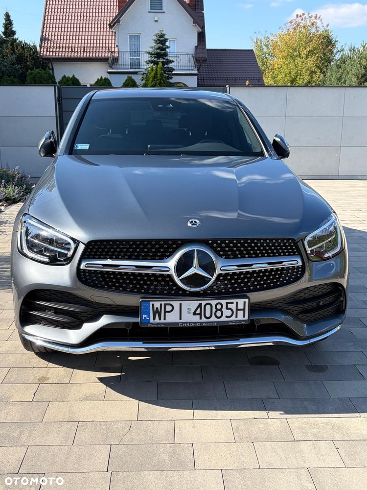 Mercedes-Benz Glc 2022 photo 3