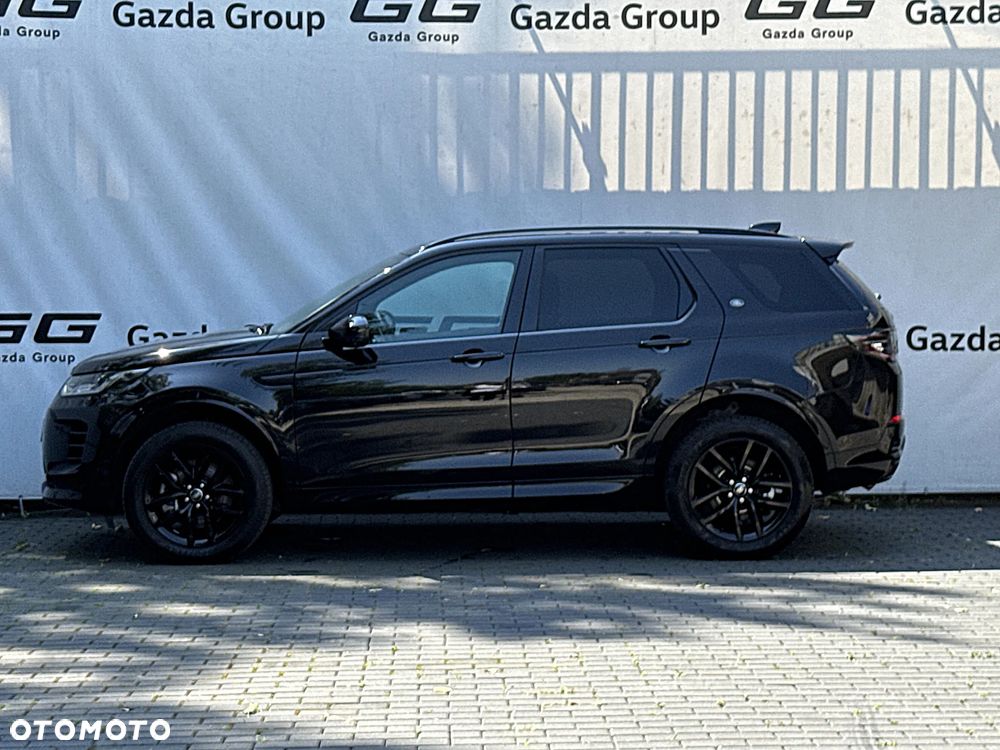 Land Rover Discovery Sport 2.0 D200 mHEV Dynamic SE - 5