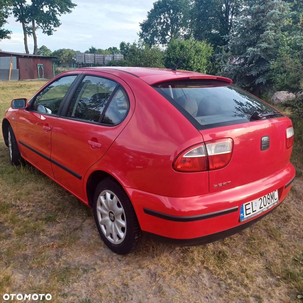 Seat Leon - 3