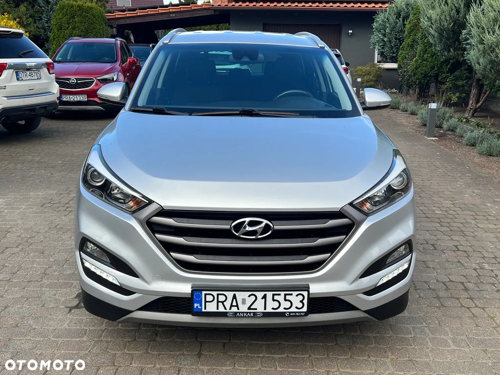 Hyundai Tucson 1.6 GDi 4WD DCT Style - 6