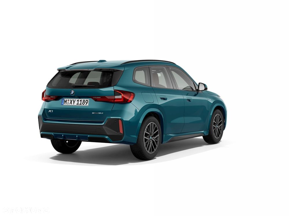 BMW X1 sDrive18d M Sport - 2