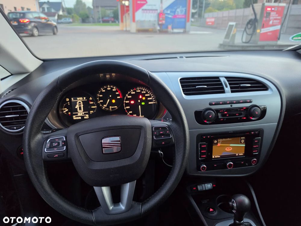 Seat Leon 1.8 TSI DSG Sport - 20