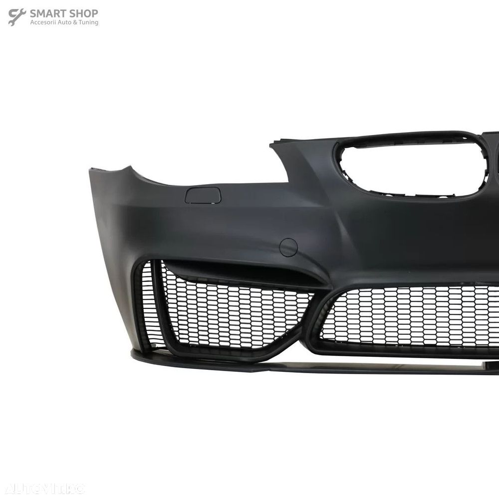 Bara Fata BMW Seria 5 E60 Sedan E61 Touring (2003-2010) M4 Look - 4
