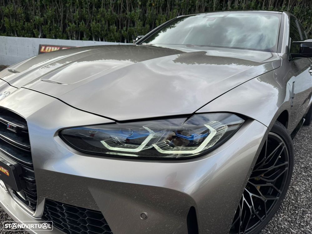 BMW M3 Competition xDrive - 22