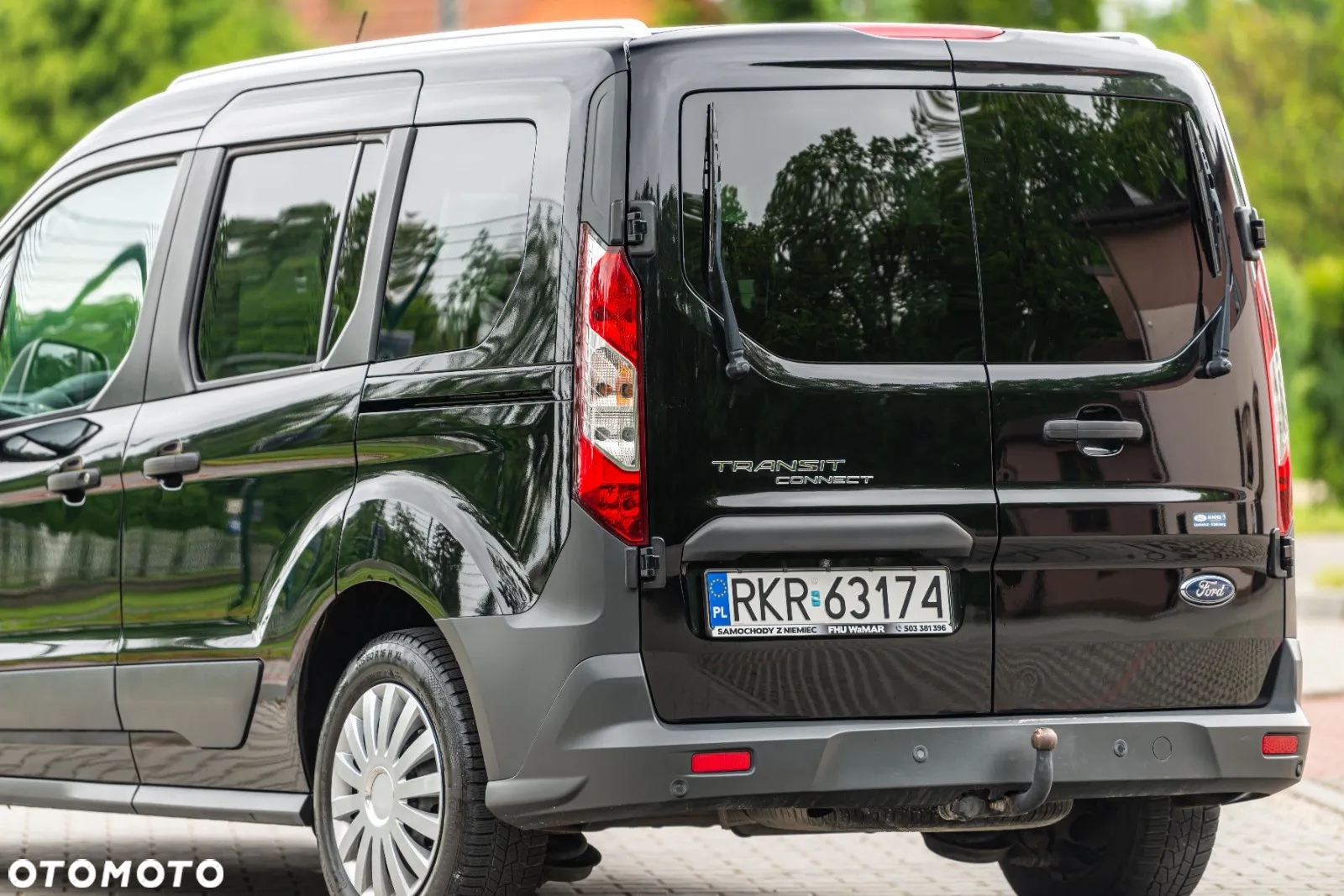 Ford Transit Connect 230 L1 LKW Trend - 16
