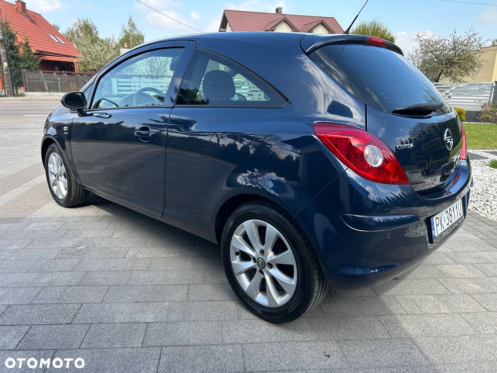 Opel Corsa 1.4 16V Active - 5