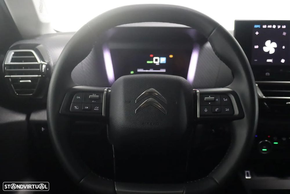Citroën e-C4 50 kWh Feel Pack - 27