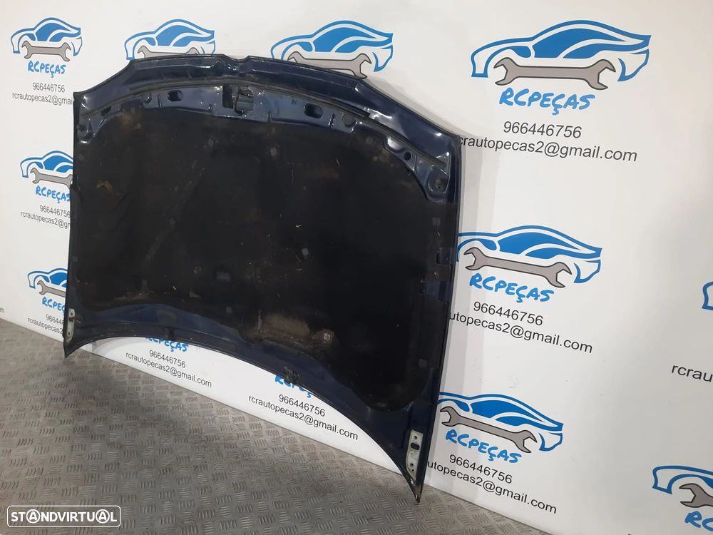 CAPOT VOLKSWAGEN VW GOLF IV 4 MK4 1J 1J1 CAPÔ CAPO ORIGINAL - 5