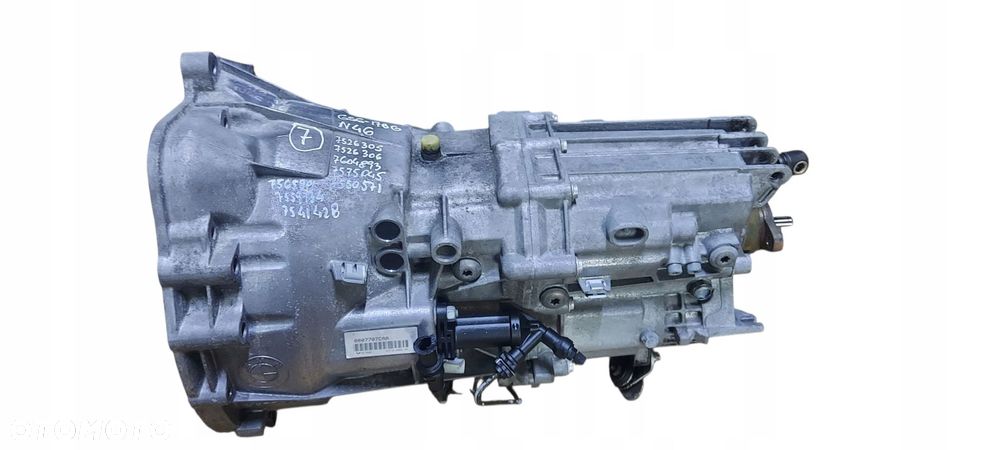 Bmw E90 E87 E60 Skrzynia Biegów Getrag 2.0B N46 N43 Gs6-17Bg 7626305 Nr7 - 4