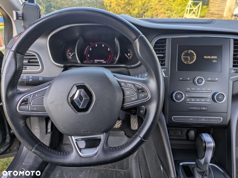 Renault Megane 1.3 TCe FAP Limited EDC - 10