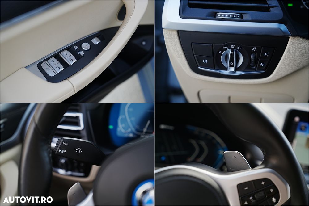 BMW X3 xDrive30e Aut. M Sport Edition - 22