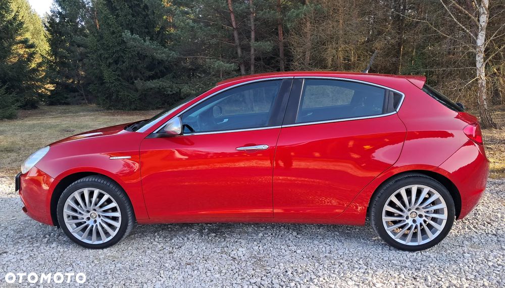 Alfa Romeo Giulietta 1.4 TB 16V Turismo - 38