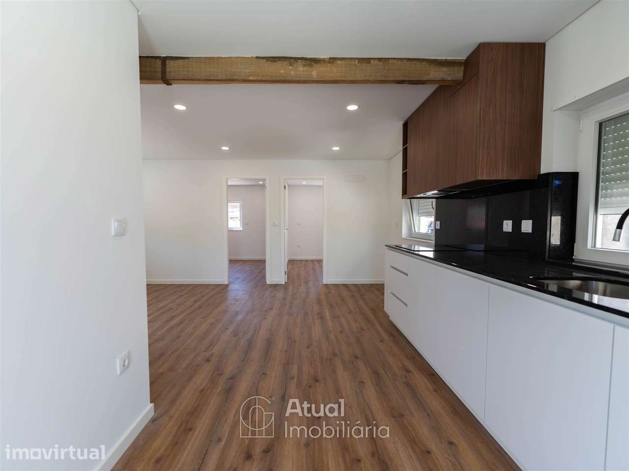 Apartamento T1+1 Venda em Caldas de Vizela (São Miguel e São João),Viz - Grande imagem: 4/13