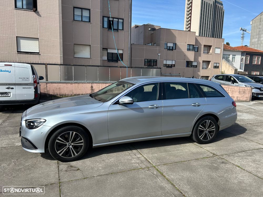 Mercedes-Benz E 220 d 9G-TRONIC Avantgarde - 2