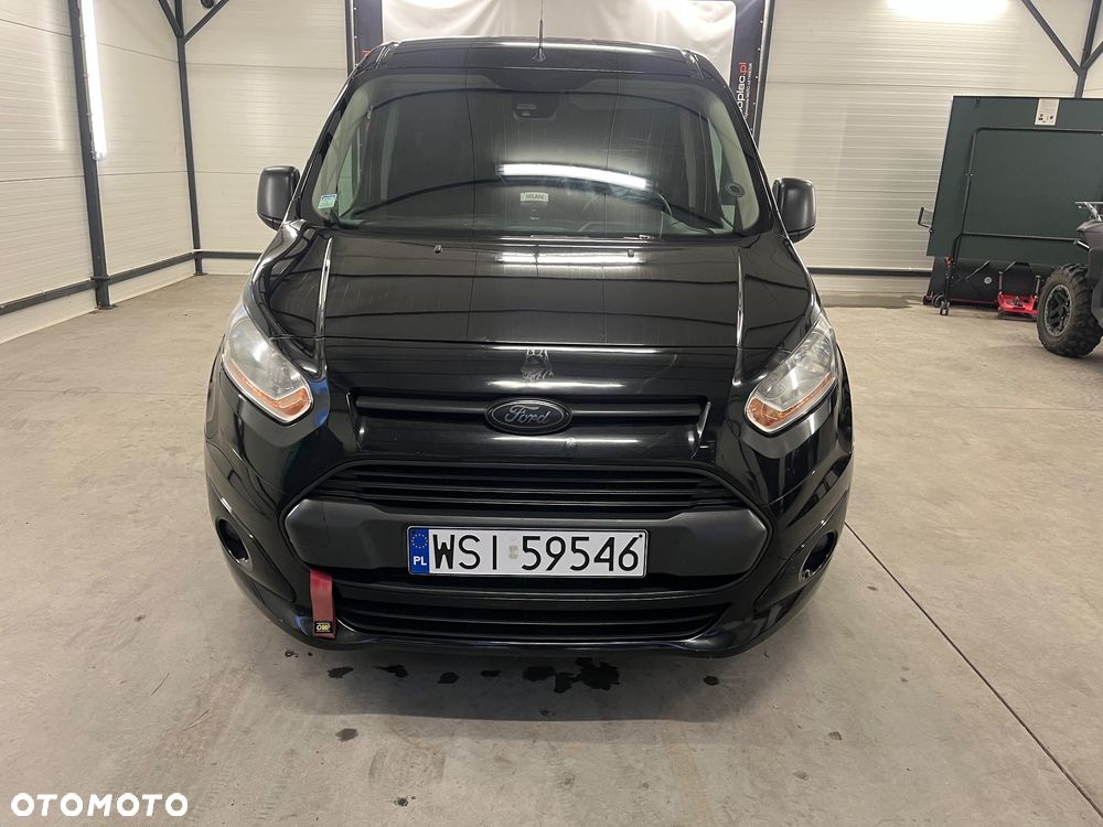 Ford Transit connect - 13