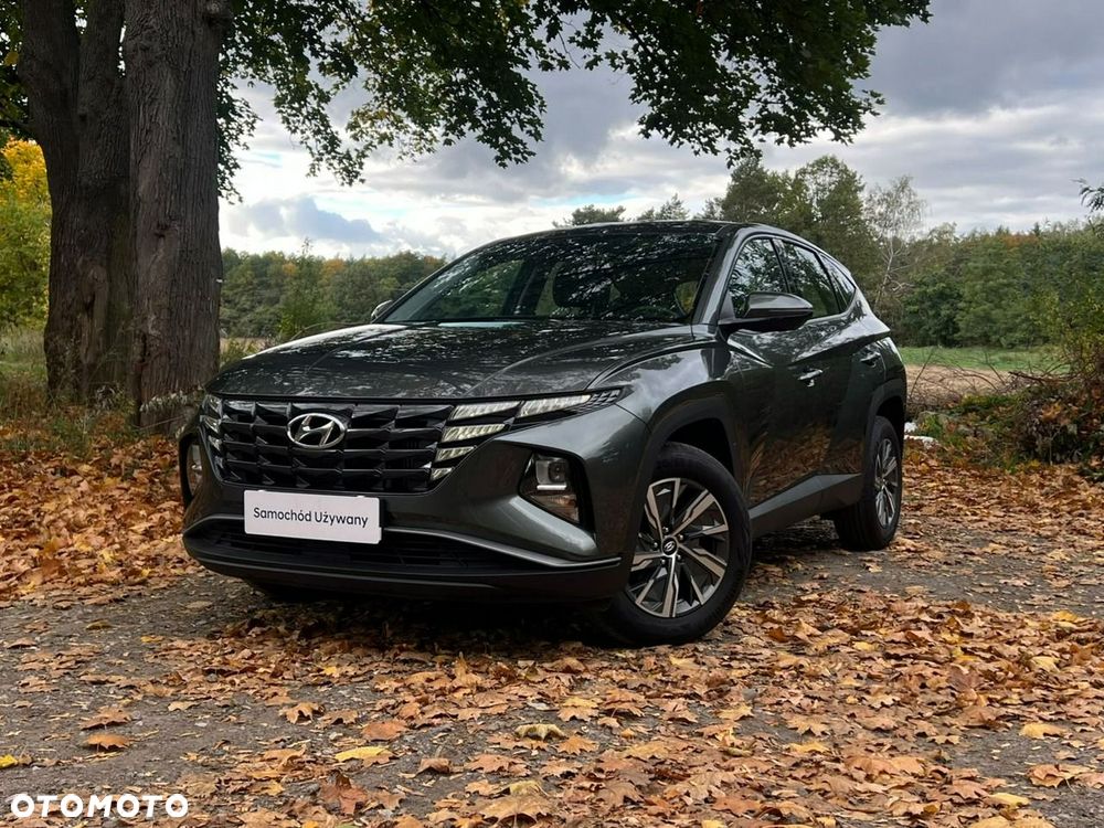 Hyundai Tucson 1.6 T-GDi Modern 2WD - 2