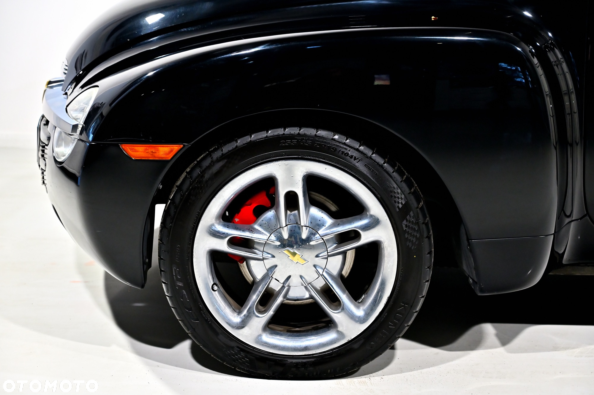 Chevrolet SSR - 6