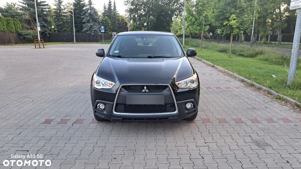 Mitsubishi ASX 1.6 2WD Invite - 8