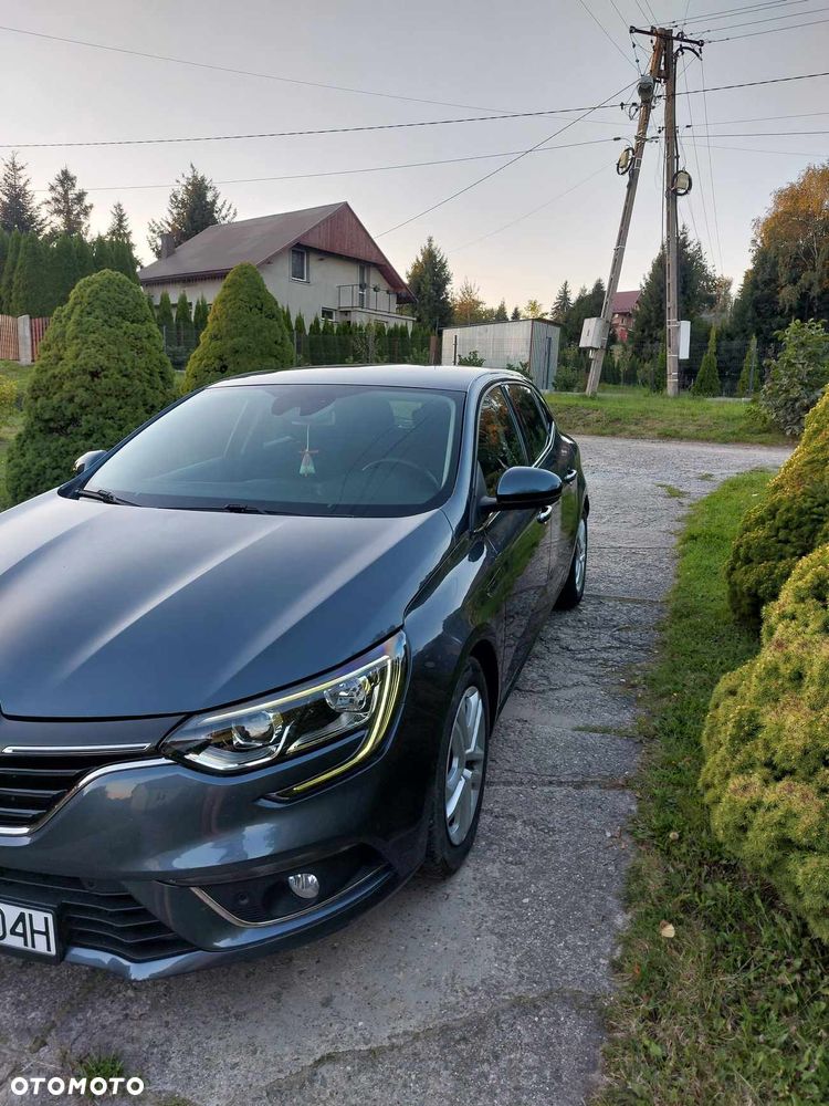 Renault Megane 1.5 Blue dCi Intens - 4