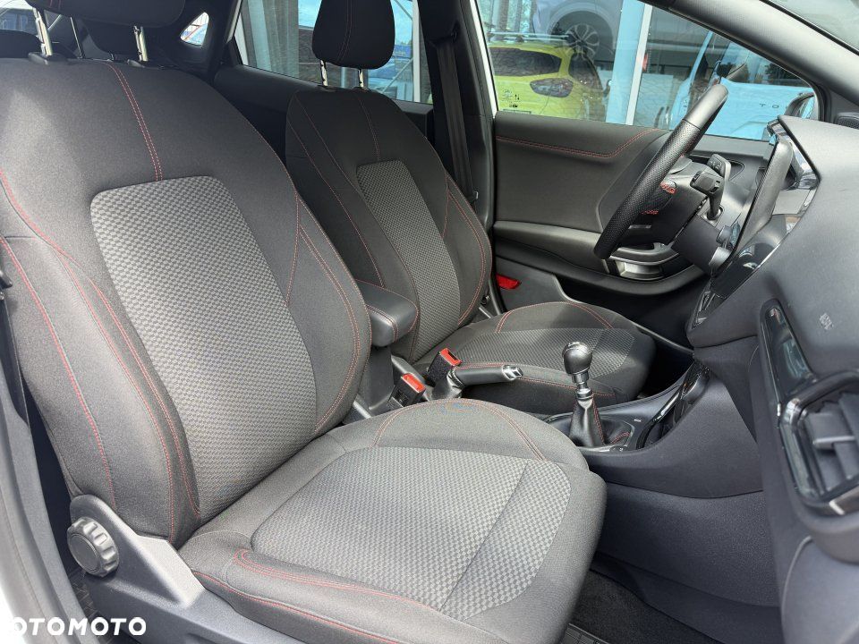 Ford Puma - 19
