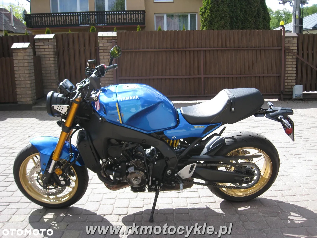 Yamaha FJR - 6